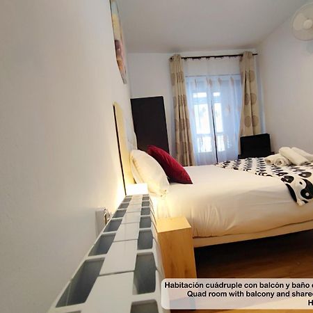 Madrid Centro Rooms Exterior foto