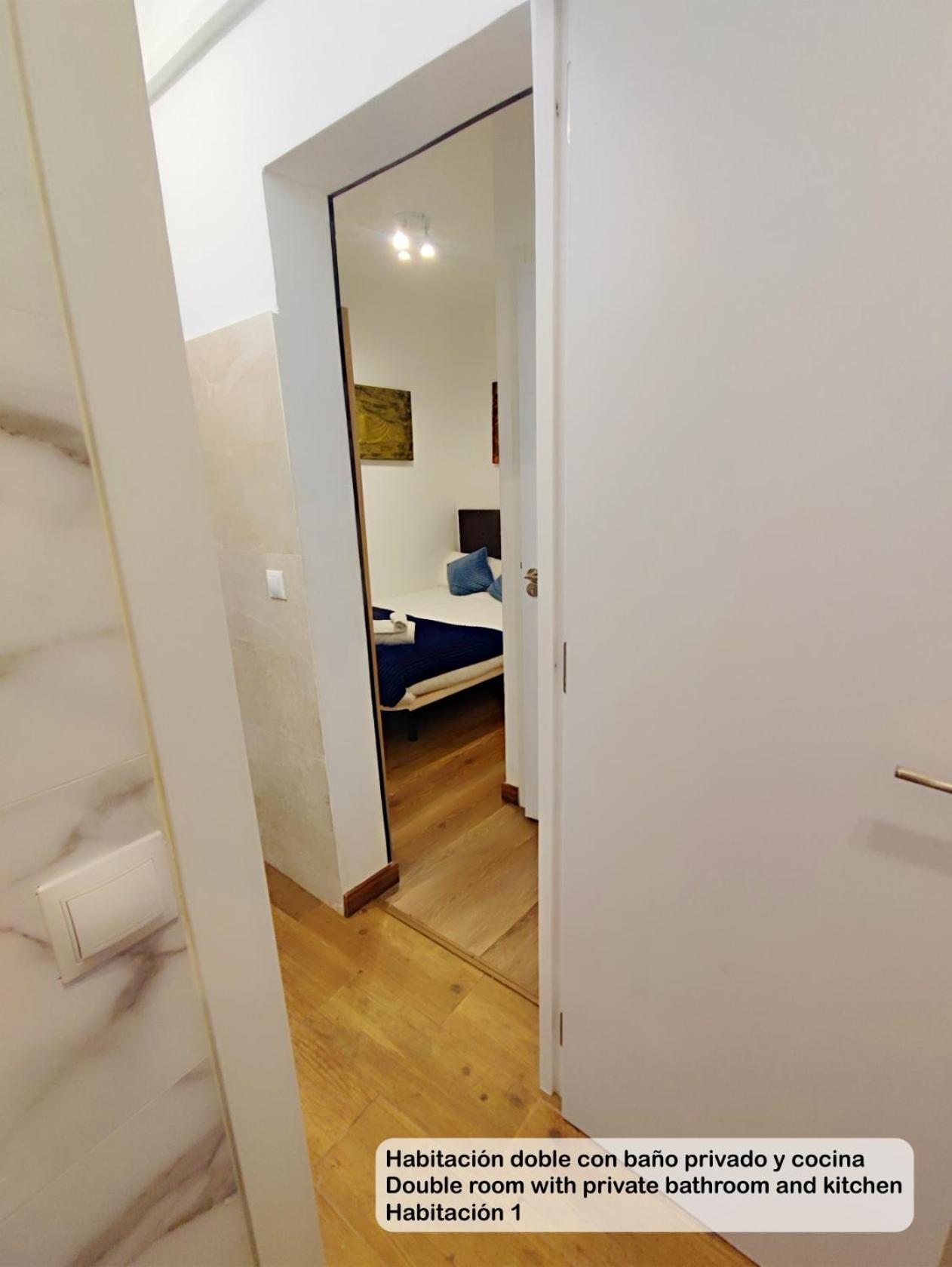 Madrid Centro Rooms Exterior foto