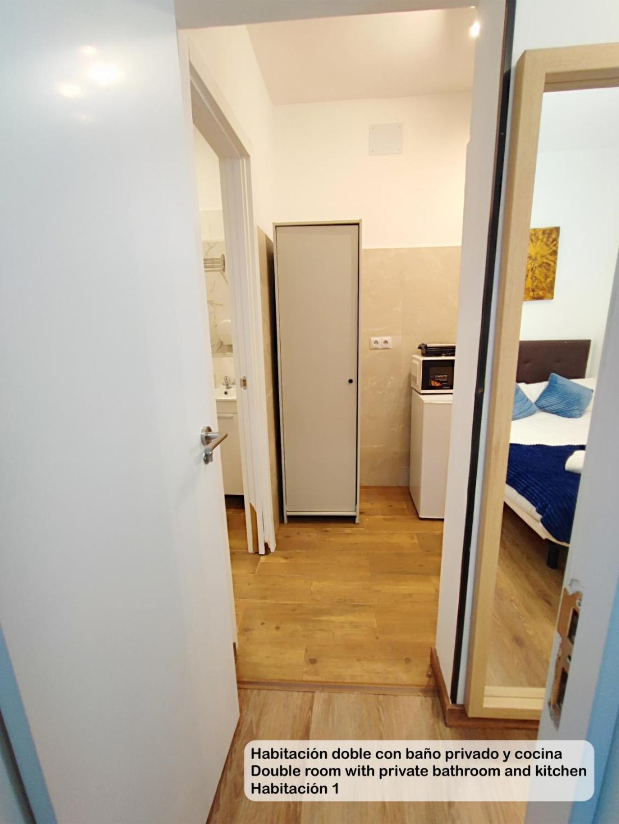 Madrid Centro Rooms Exterior foto