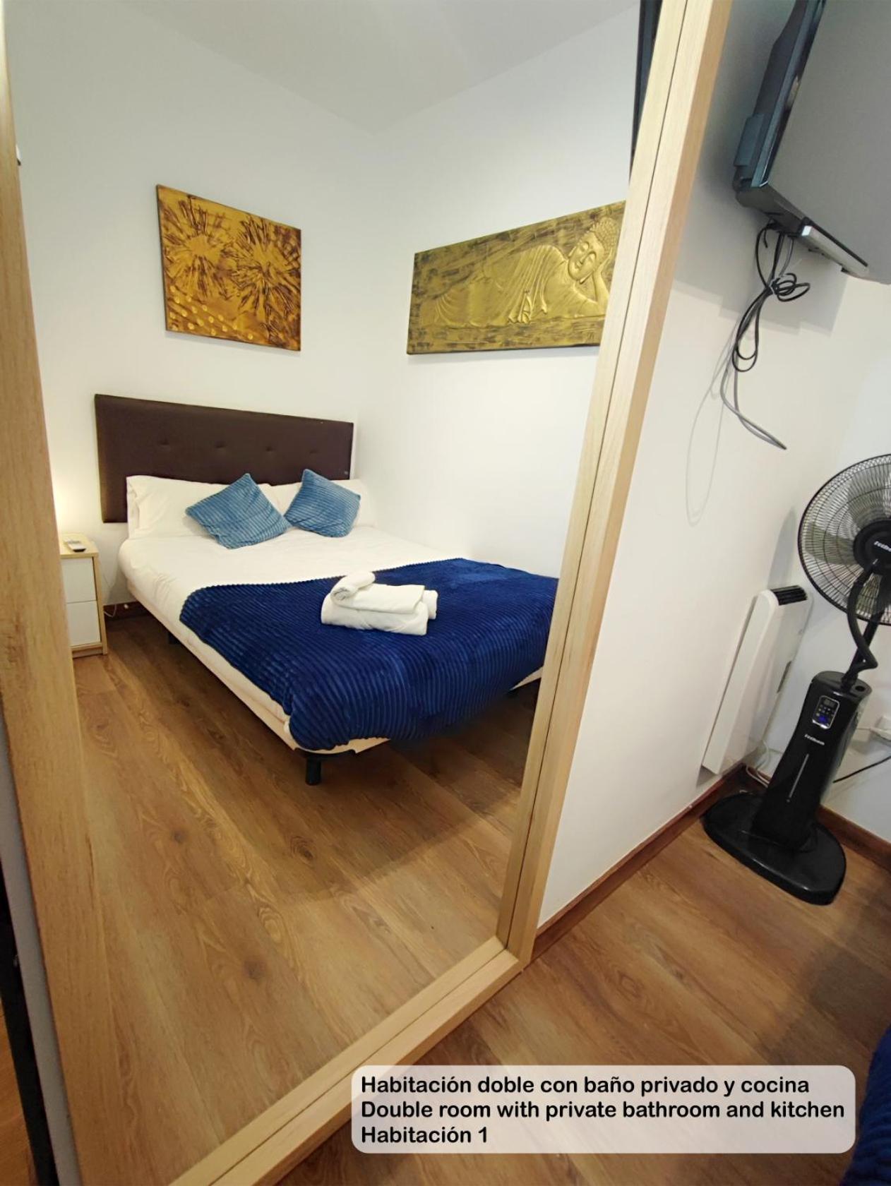 Madrid Centro Rooms Exterior foto