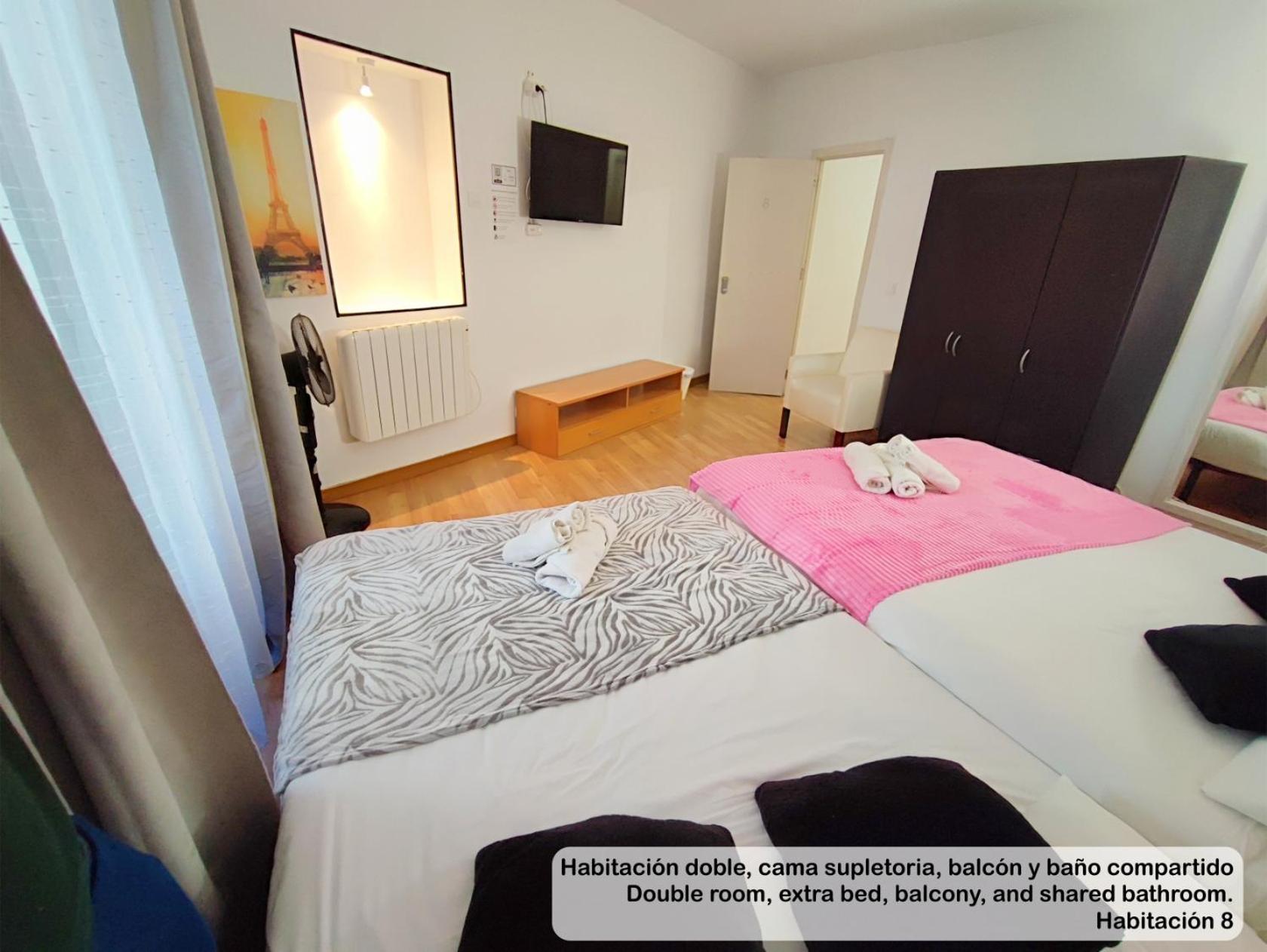 Madrid Centro Rooms Exterior foto