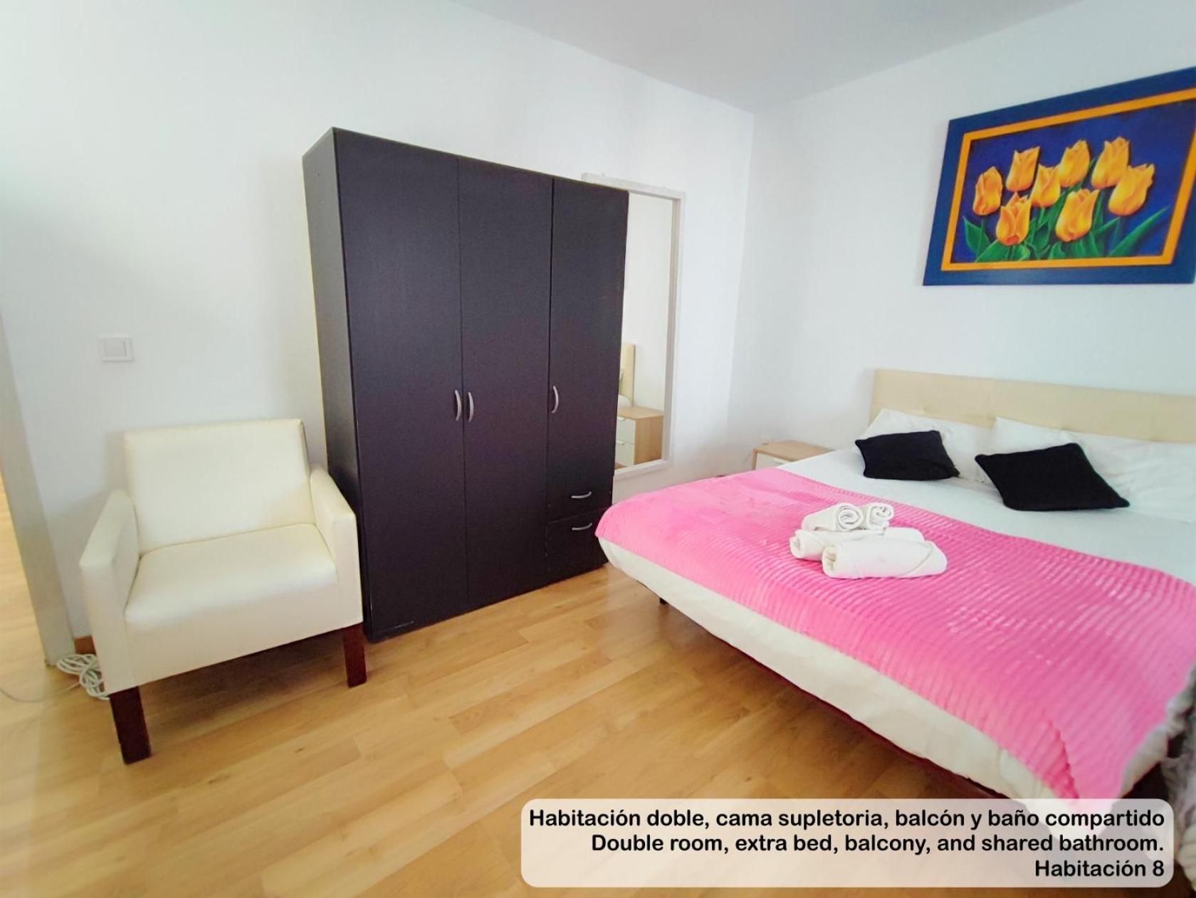 Madrid Centro Rooms Exterior foto