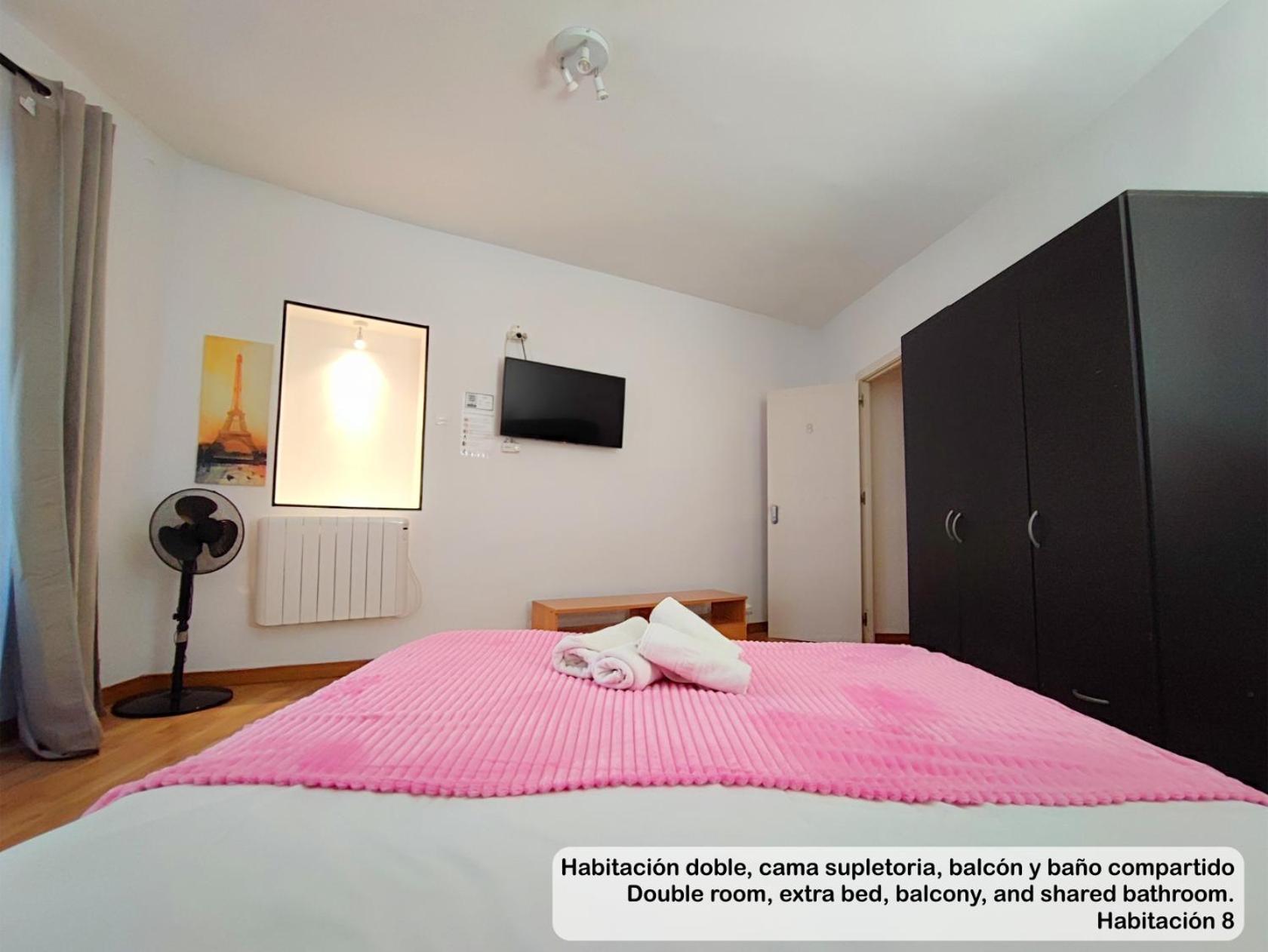 Madrid Centro Rooms Exterior foto
