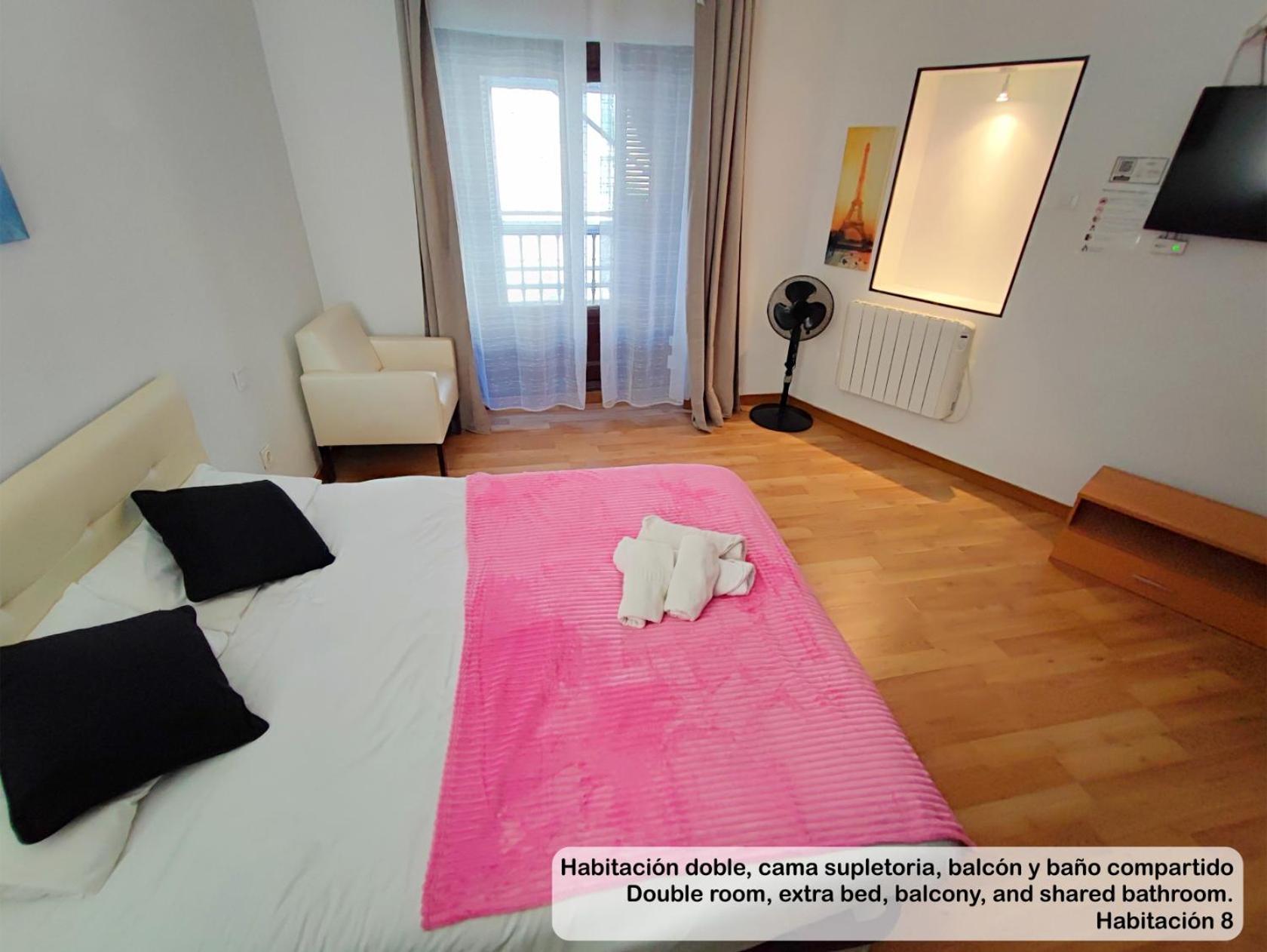 Madrid Centro Rooms Exterior foto