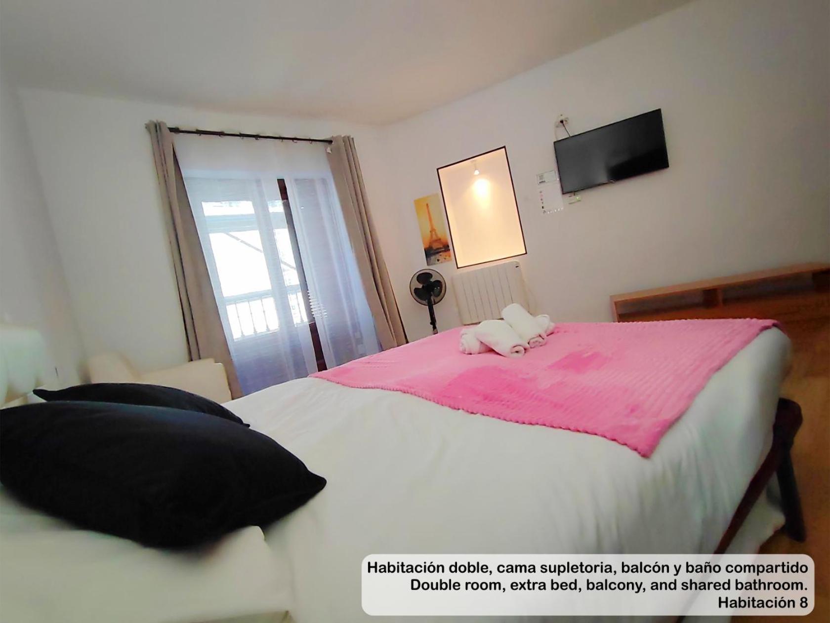 Madrid Centro Rooms Exterior foto