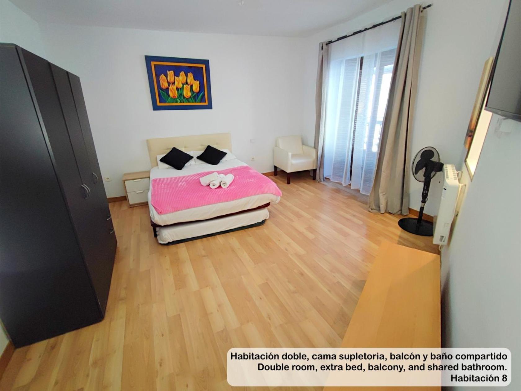 Madrid Centro Rooms Exterior foto