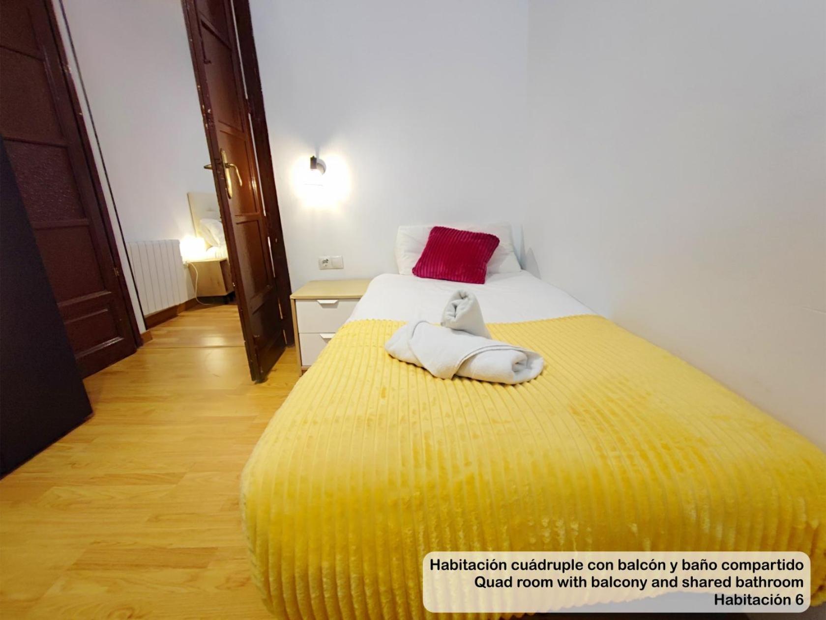 Madrid Centro Rooms Exterior foto