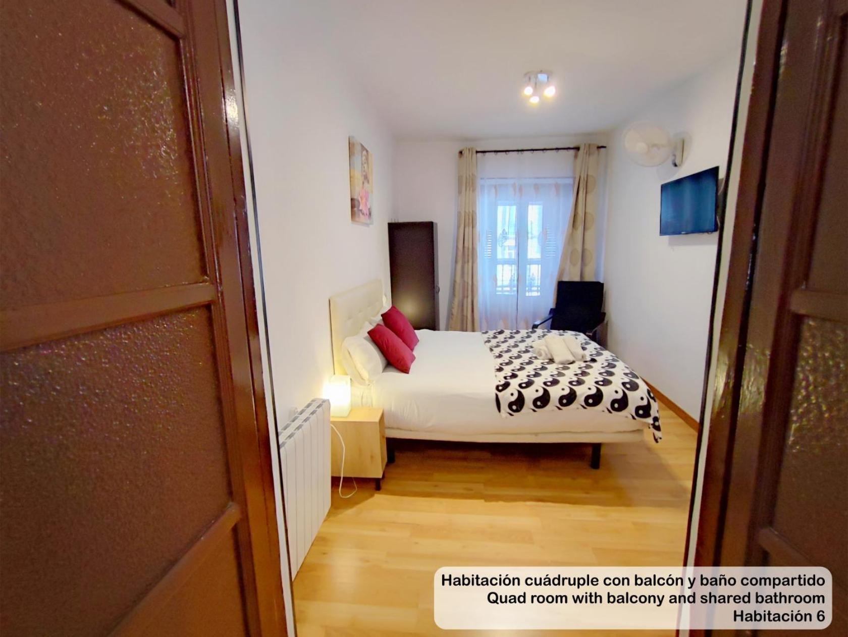 Madrid Centro Rooms Exterior foto