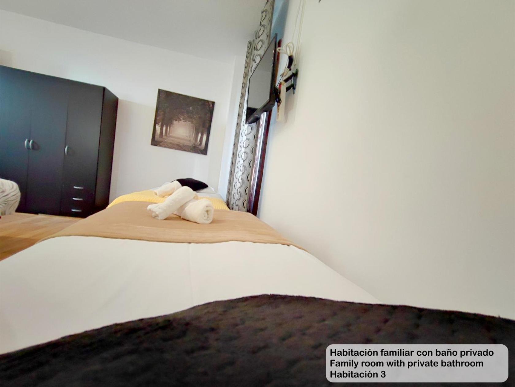 Madrid Centro Rooms Exterior foto