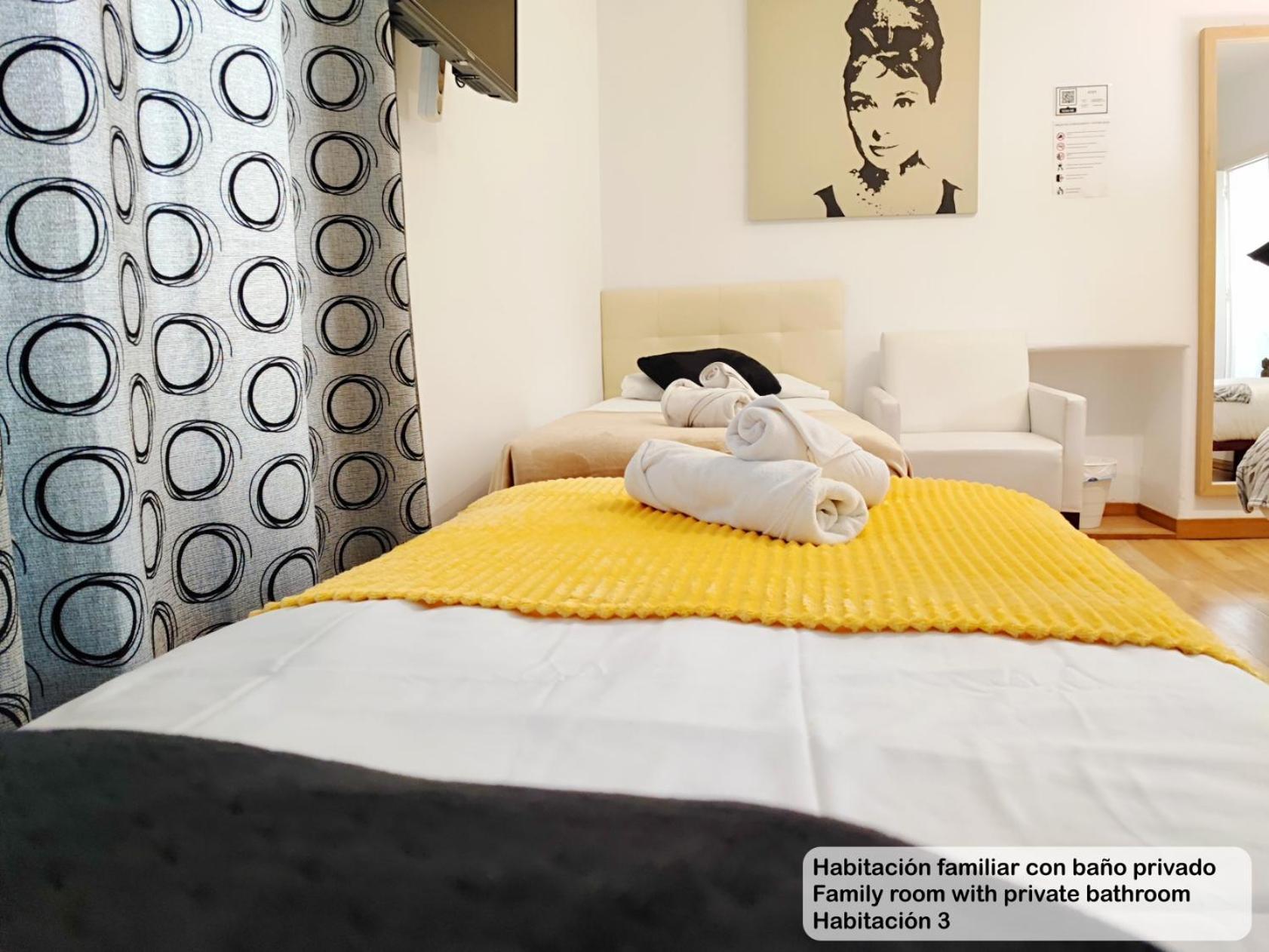 Madrid Centro Rooms Exterior foto