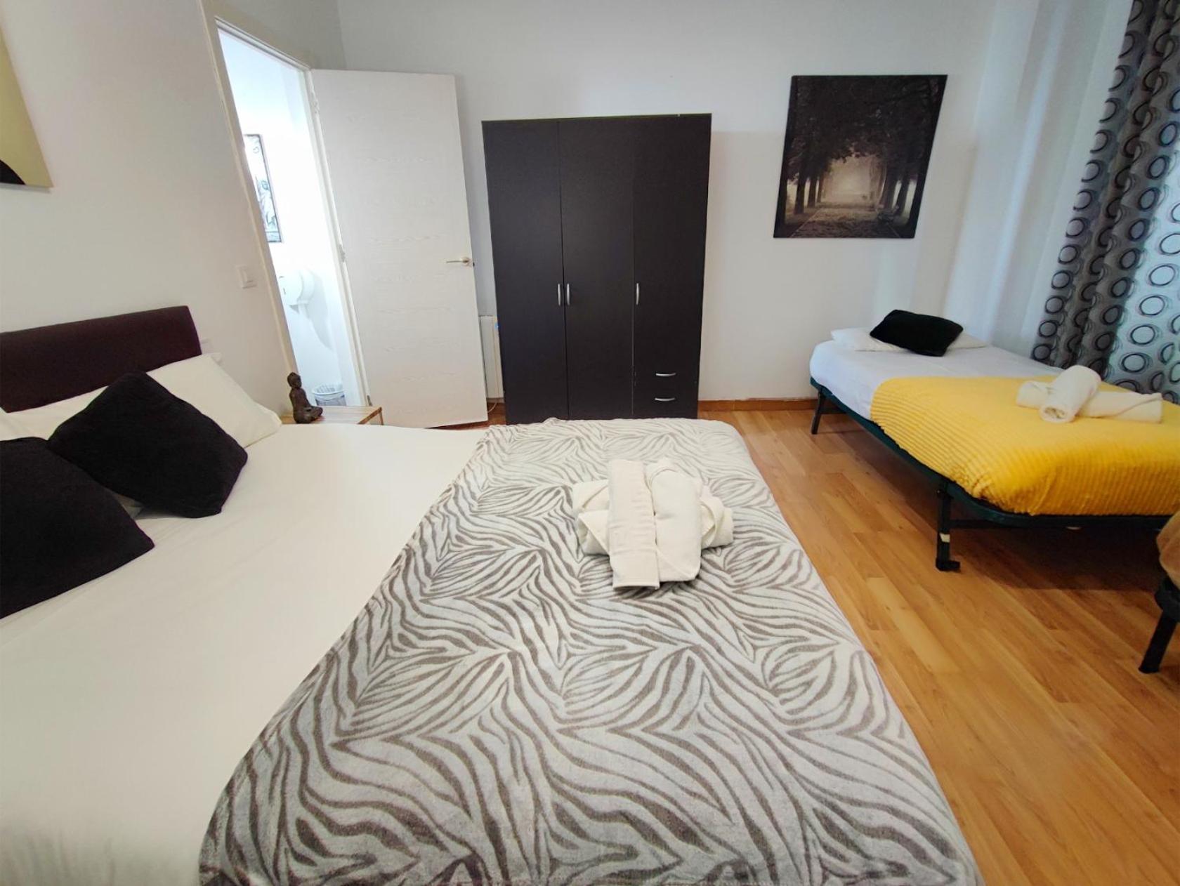 Madrid Centro Rooms Exterior foto