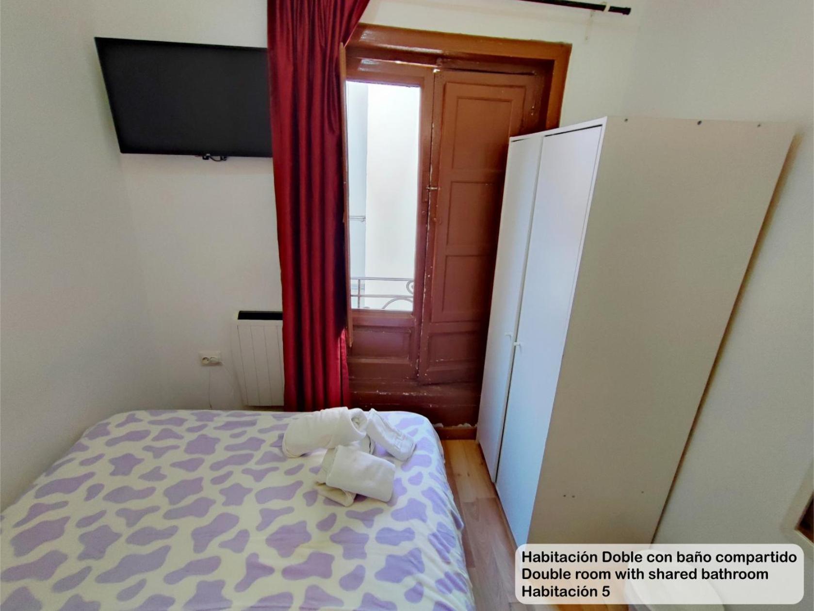 Madrid Centro Rooms Exterior foto