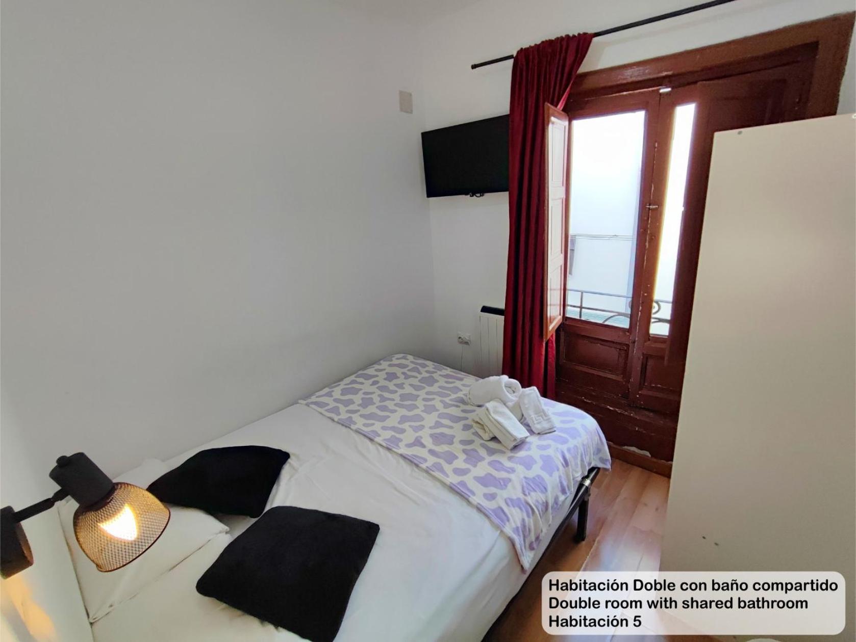 Madrid Centro Rooms Exterior foto