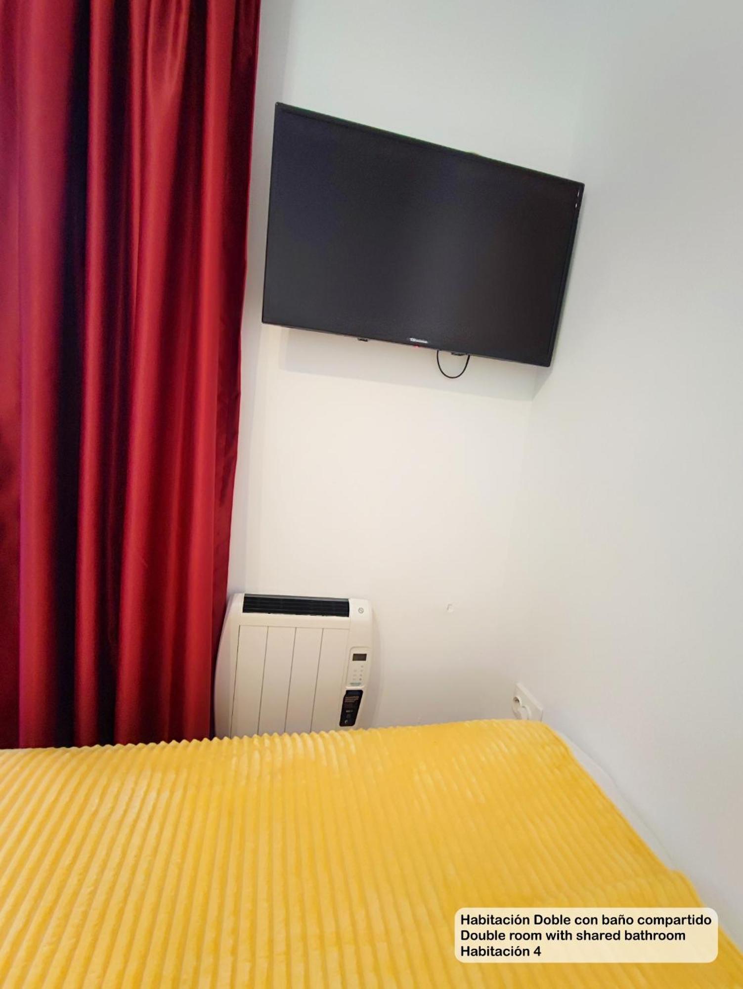 Madrid Centro Rooms Exterior foto