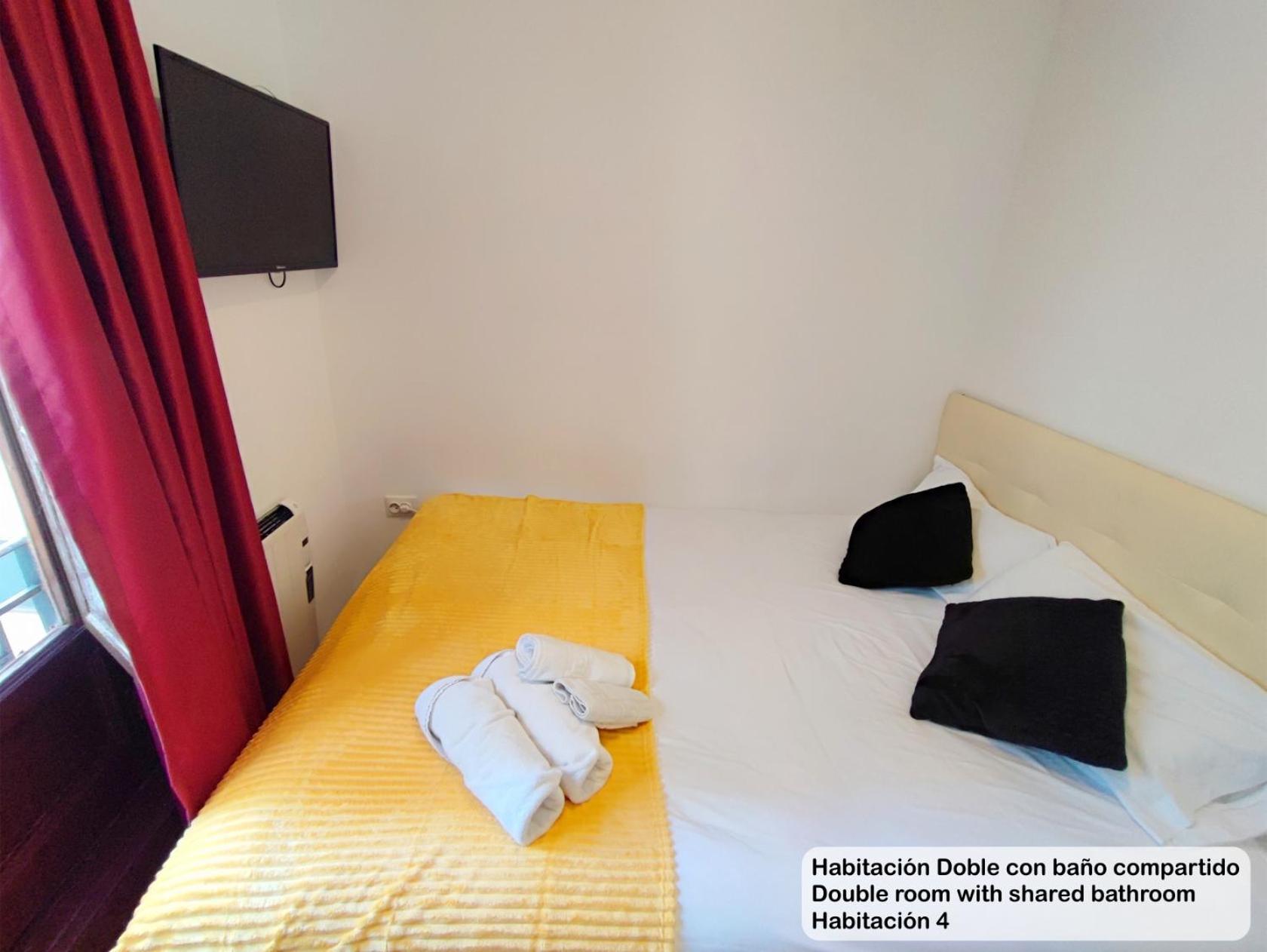 Madrid Centro Rooms Exterior foto