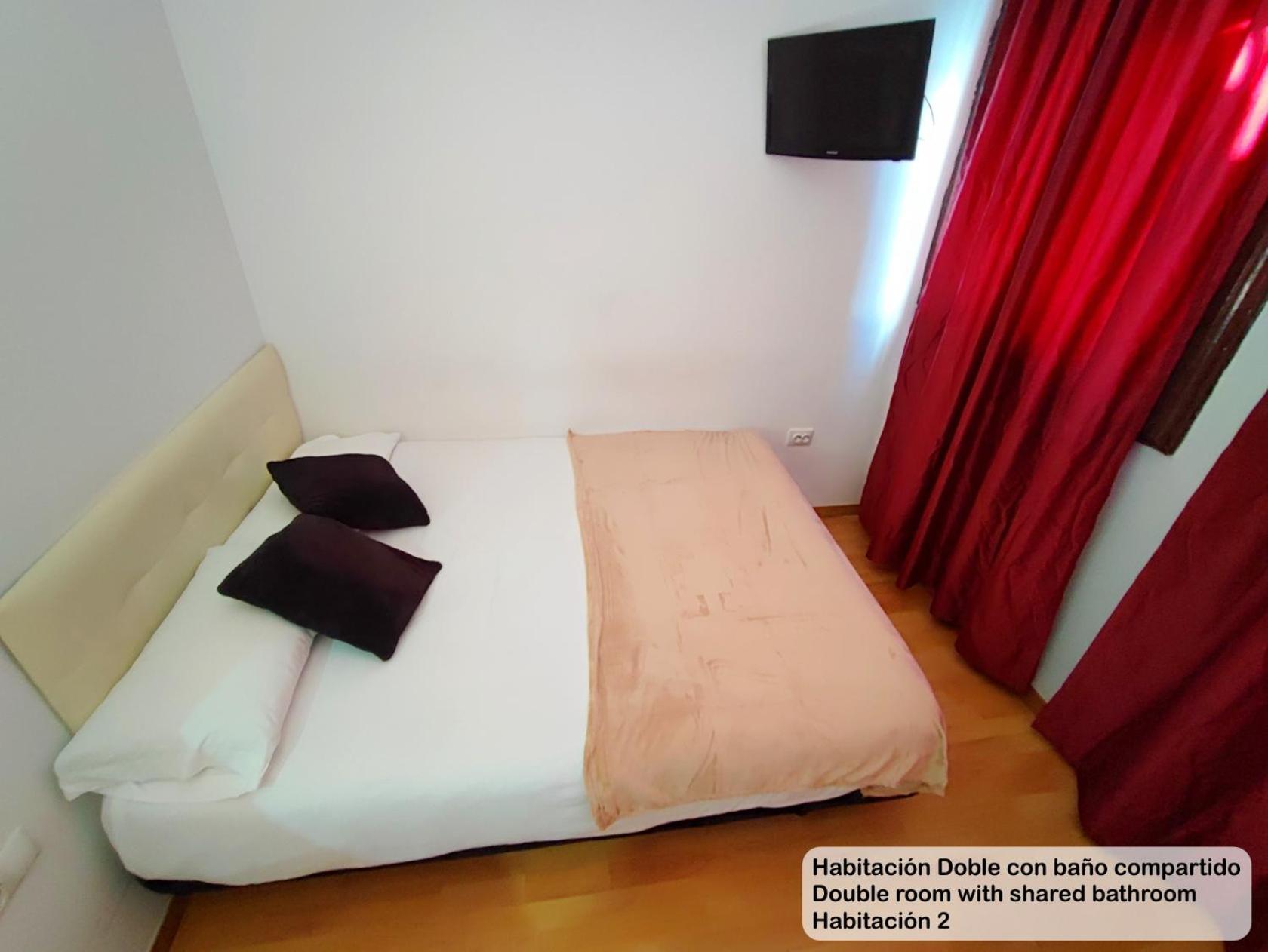Madrid Centro Rooms Exterior foto