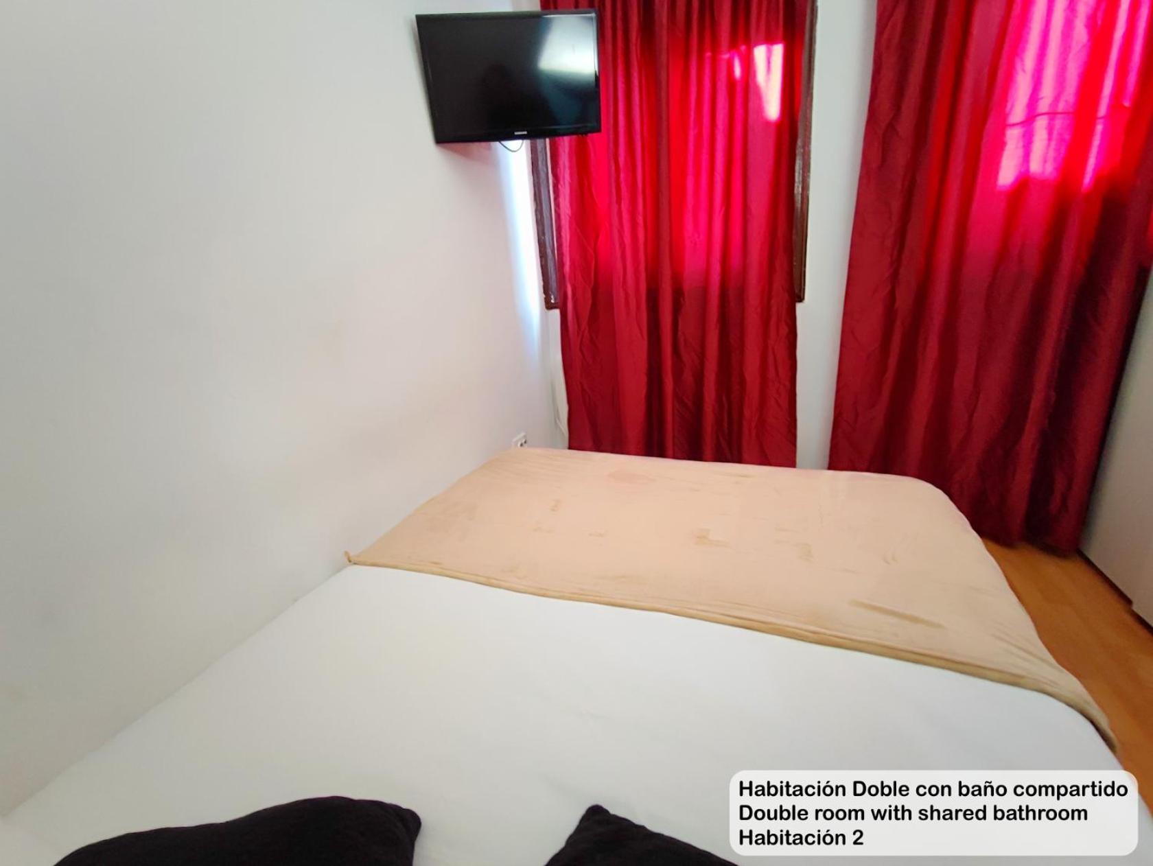 Madrid Centro Rooms Exterior foto